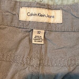 CALVIN KLEIN JEANS SHORTS